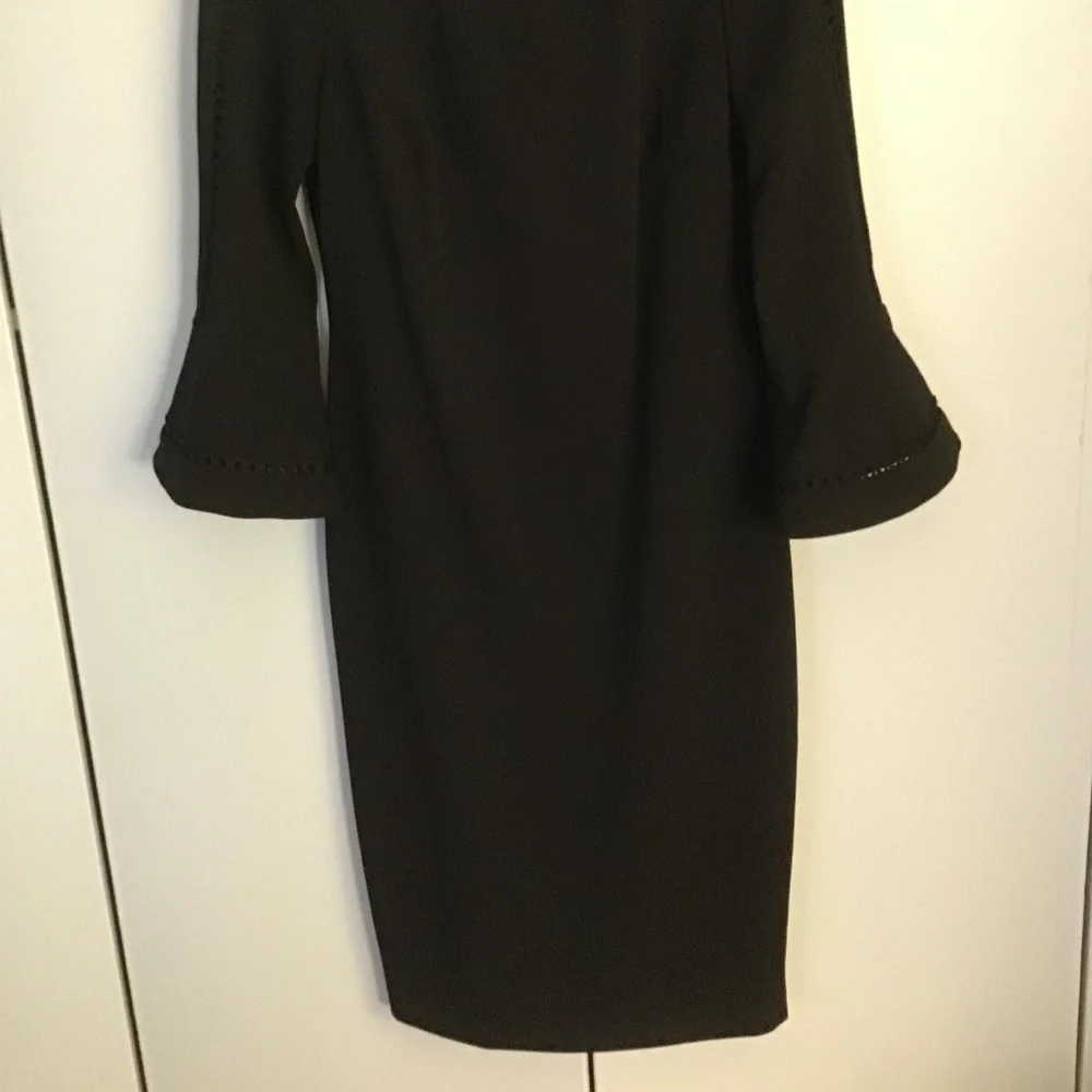 Calvin Klein Black Dress - Picture 4 of 5